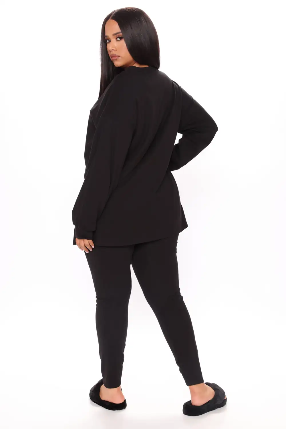 Paparazzi Legging Set - Black