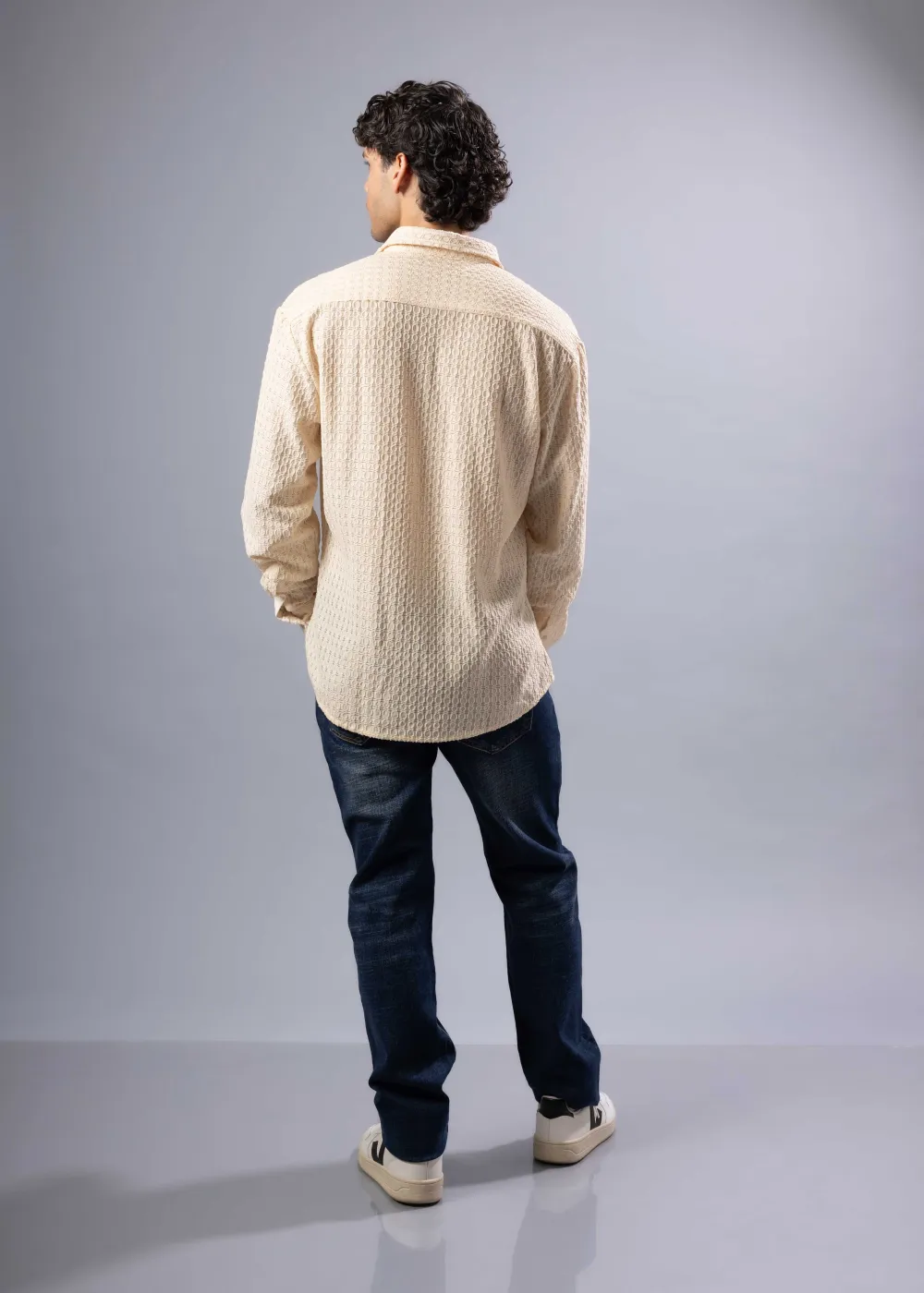 Collar Collared Dress Shirt