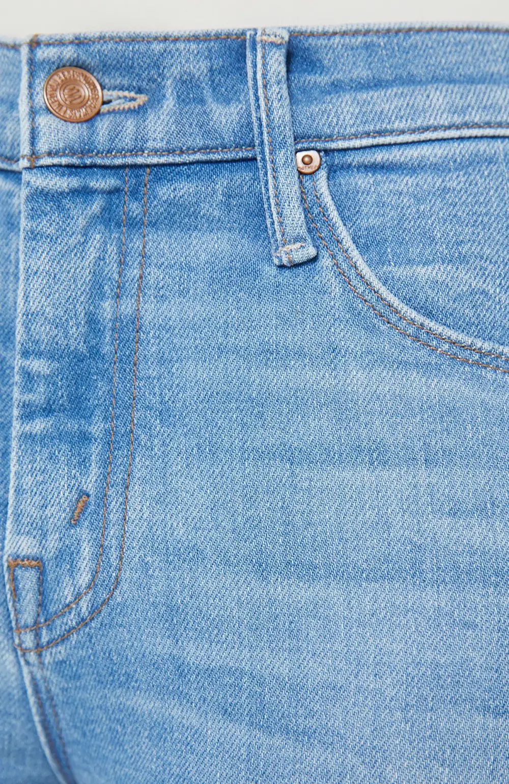 Straight Leg Utility Jeans