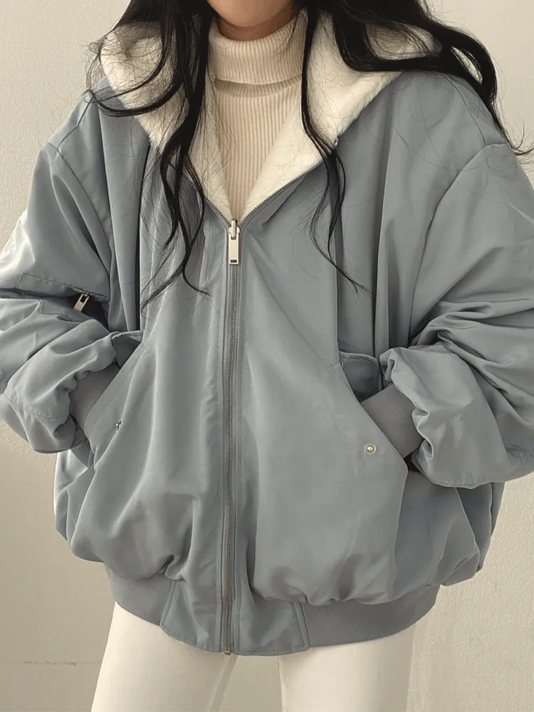 Alondra® | 2-in-1 reversible jacket