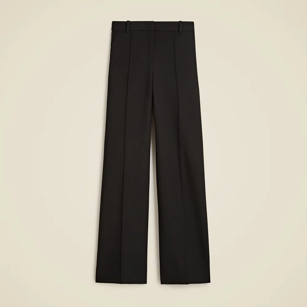 Mid-Waist Cropped Natalia Pants