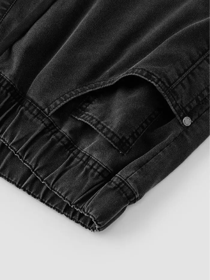 Men's Relaxed Weekend Denim Pants