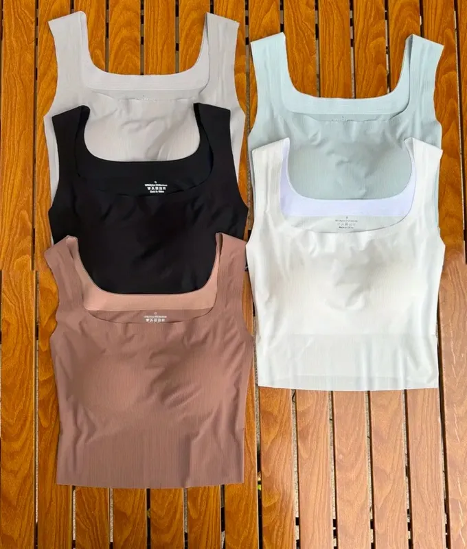 Wide Strap Bralette Top