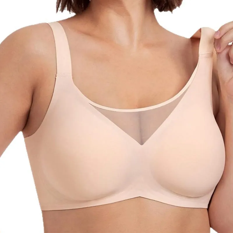 Support Wireless Bra
