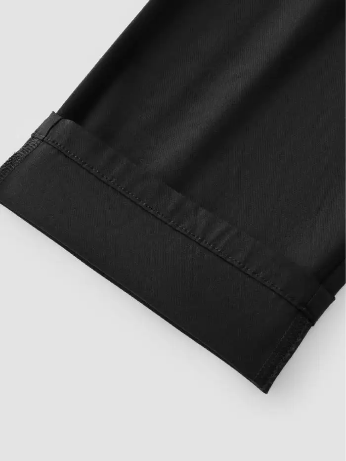 Men's Relaxed Loose-fit Trousers