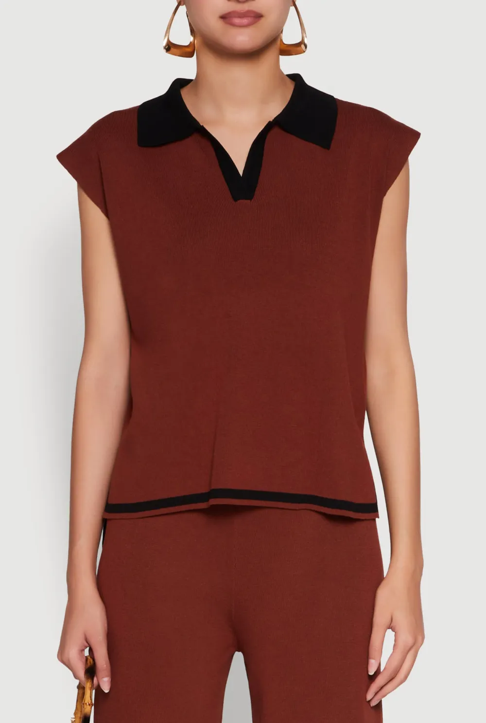 Short Front And Long Back Shirt