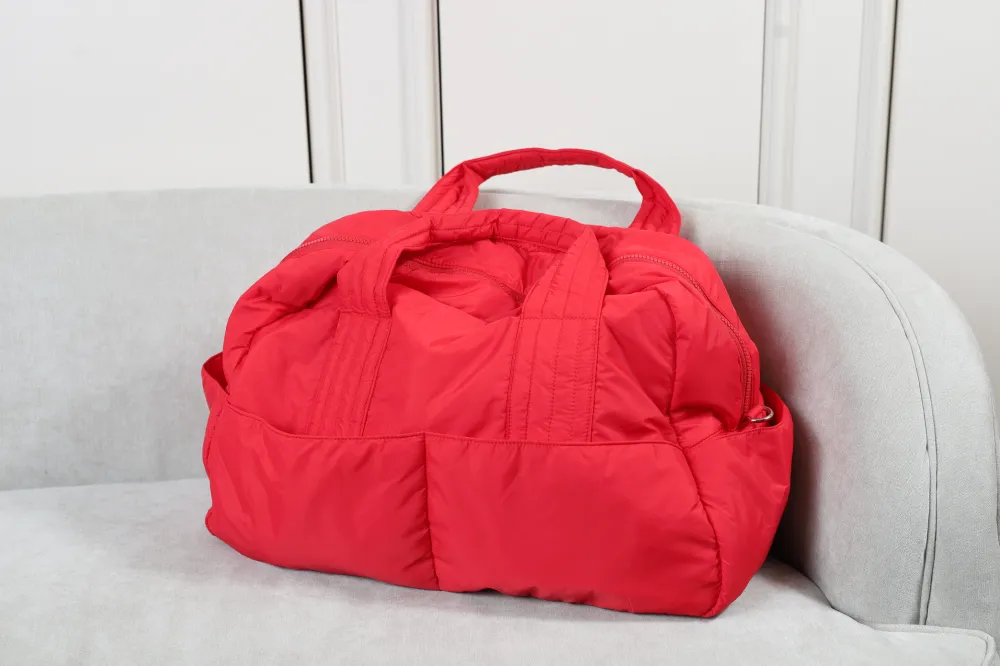 Refined Everyday Shoulder Bag