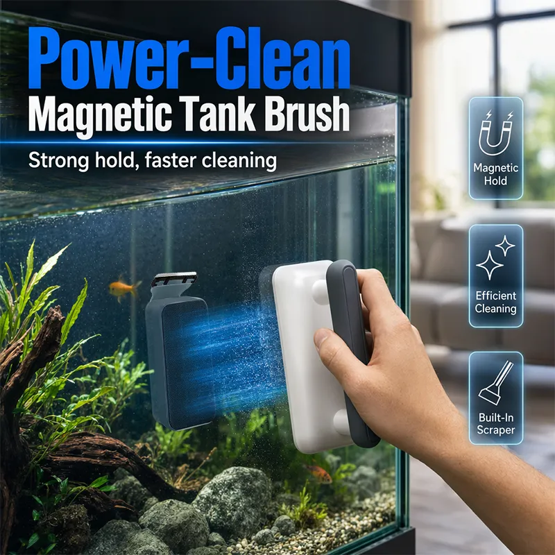 Aquarium Glass Cleaning Sponge