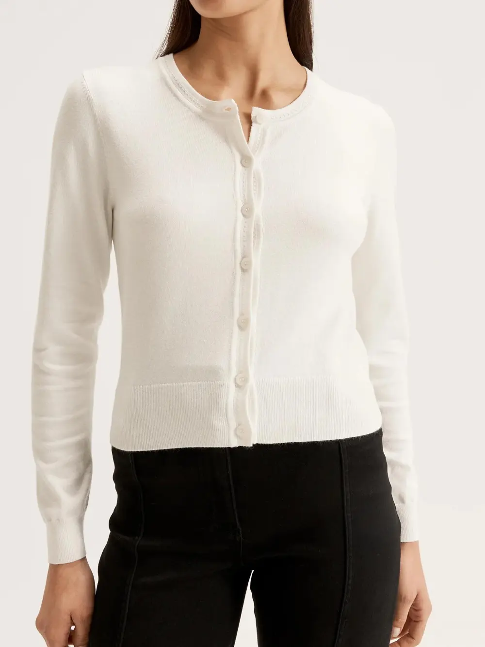 Camille Long Sleeve Cardigan