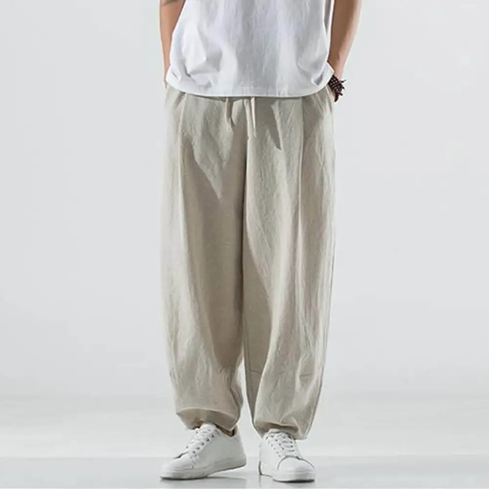 Relaxed Wide Lounge Pants