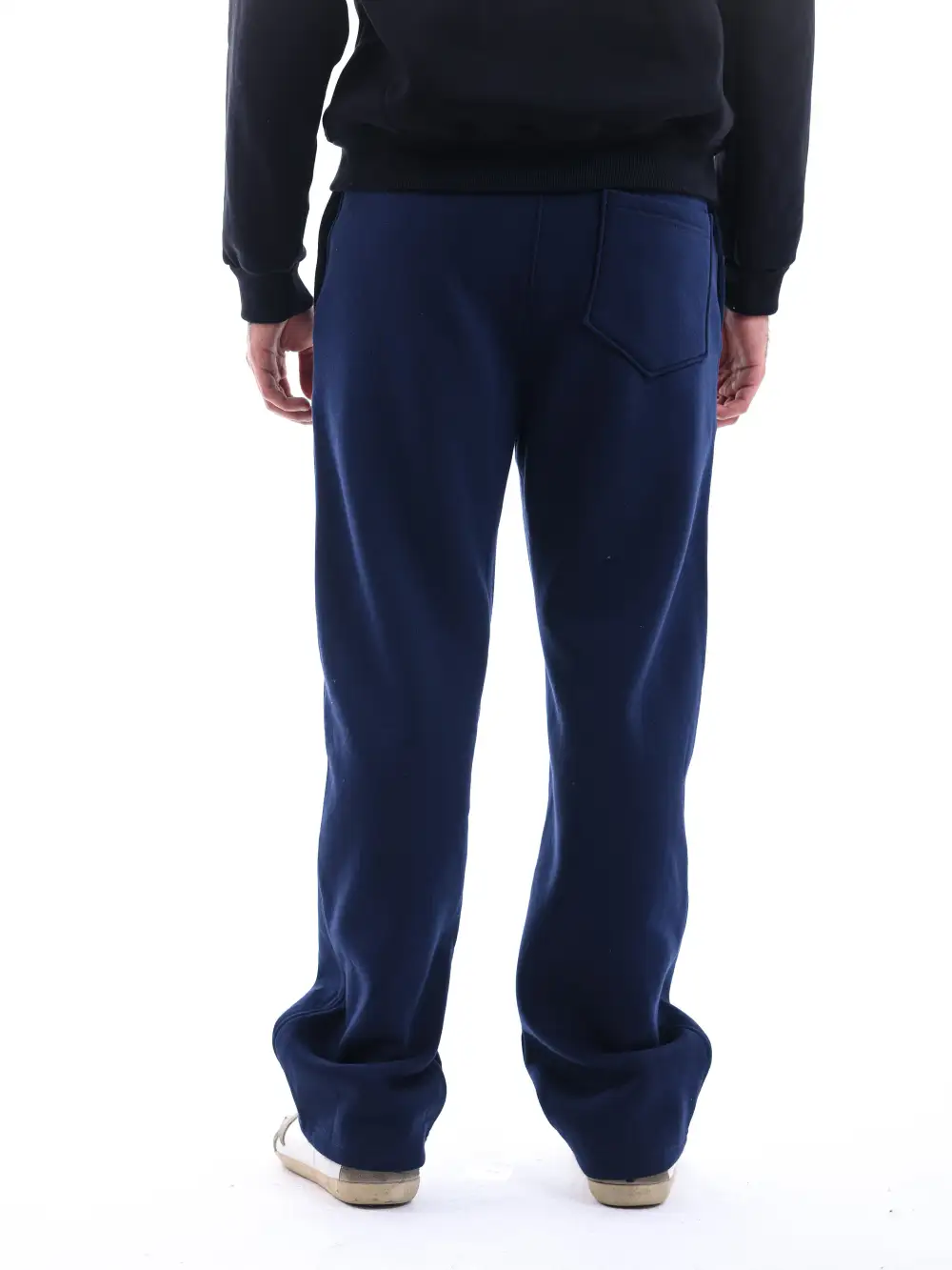 Tailored Fleece Jogger Pants
