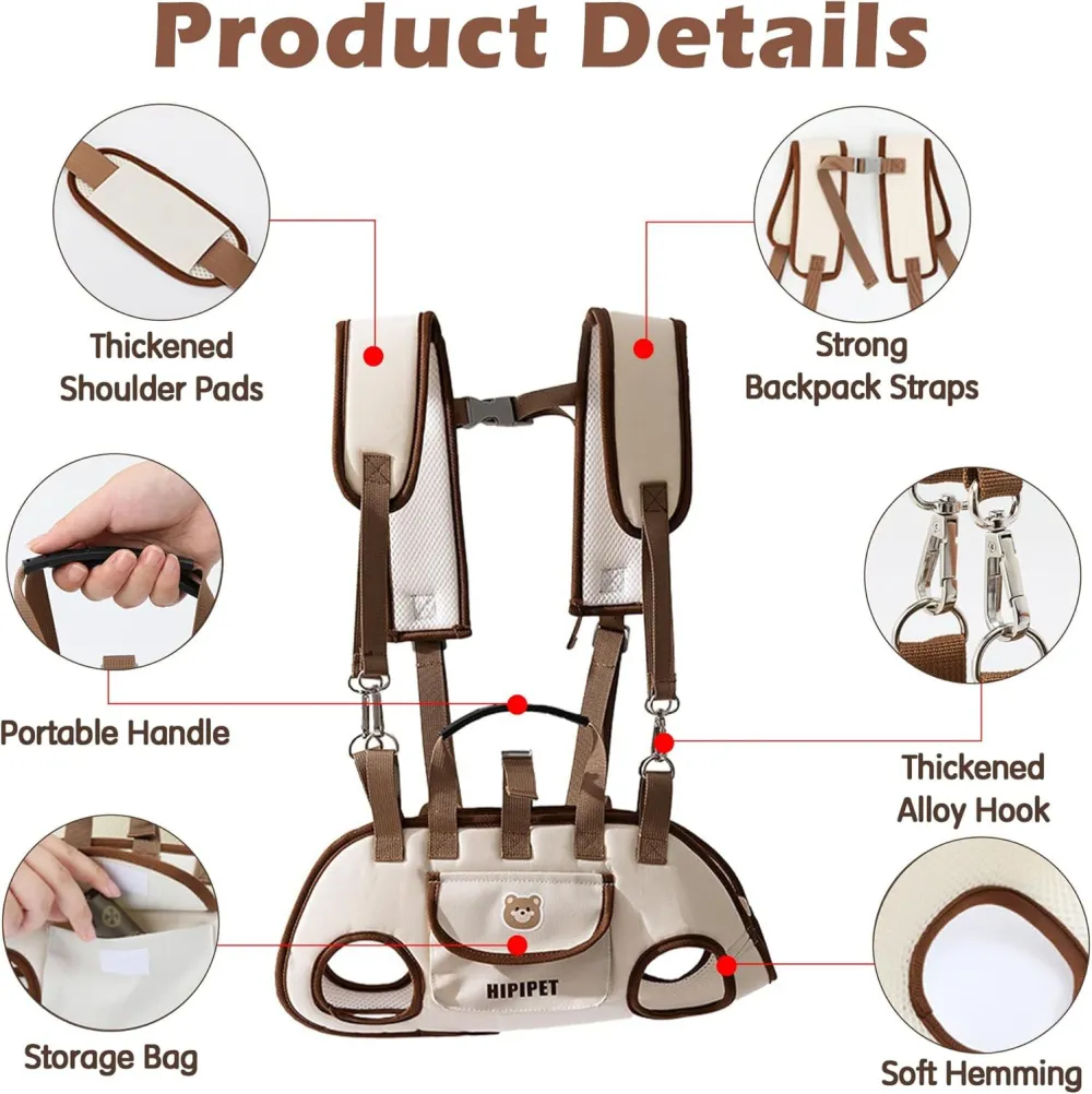 Pet Carrier Backpack