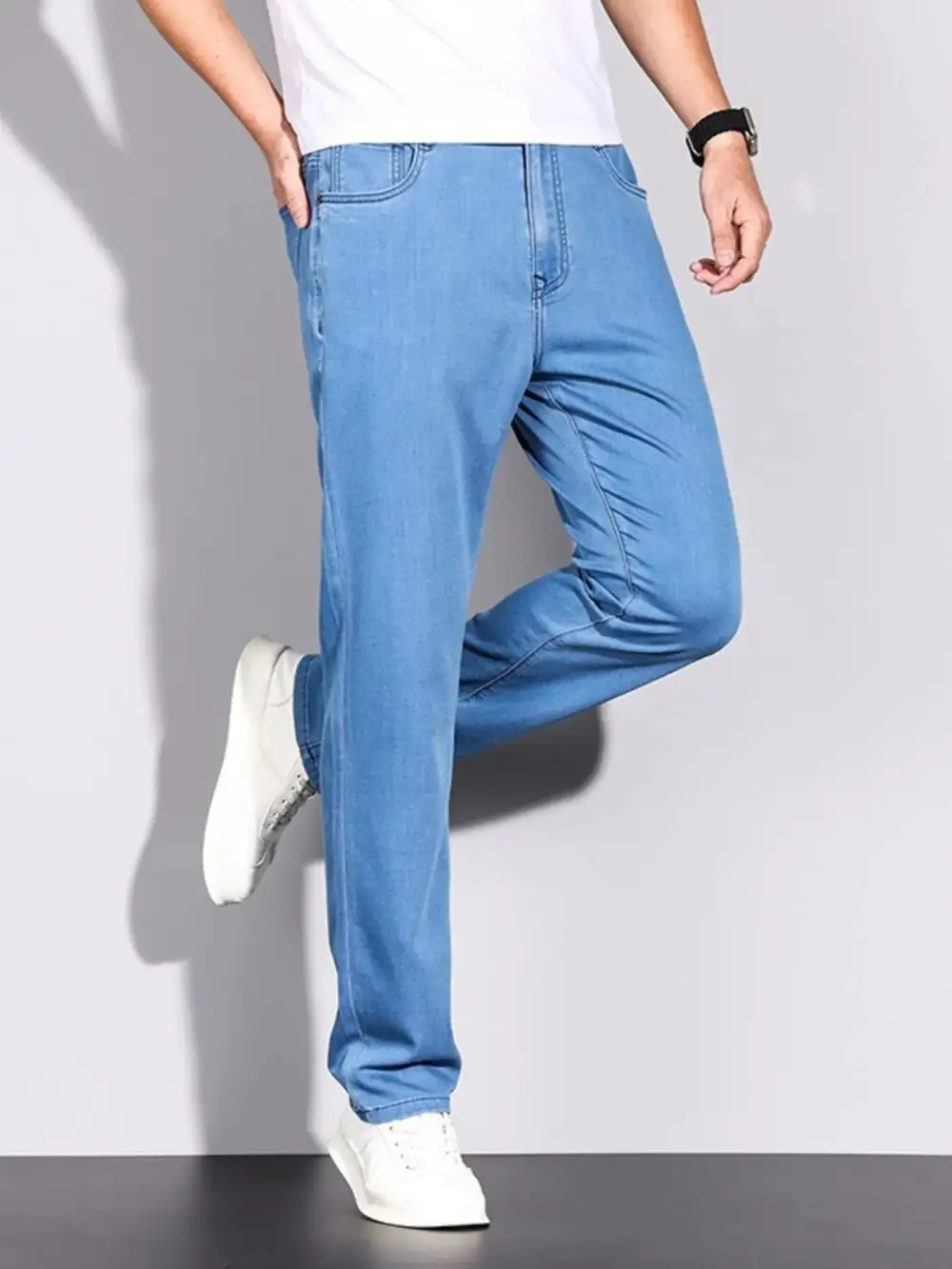 Wash Slim Fit Jeans