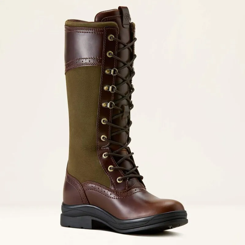 Outdoor Riding Boots