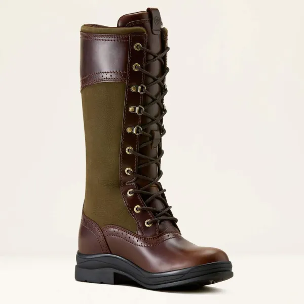 Outdoor Riding Boots