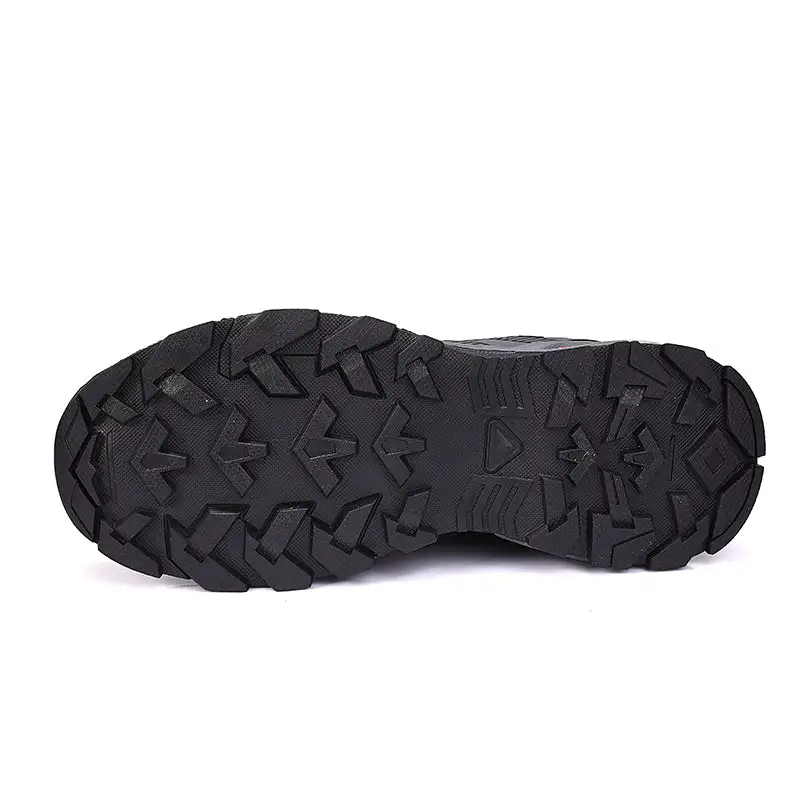 Men’s Comfortable Mixed-Material Walking Shoes – Breathable Lace-Up Sneakers, Wide Toe Box, Arch Support & Cushioned Sole for Everyday Wear, Work & Travel