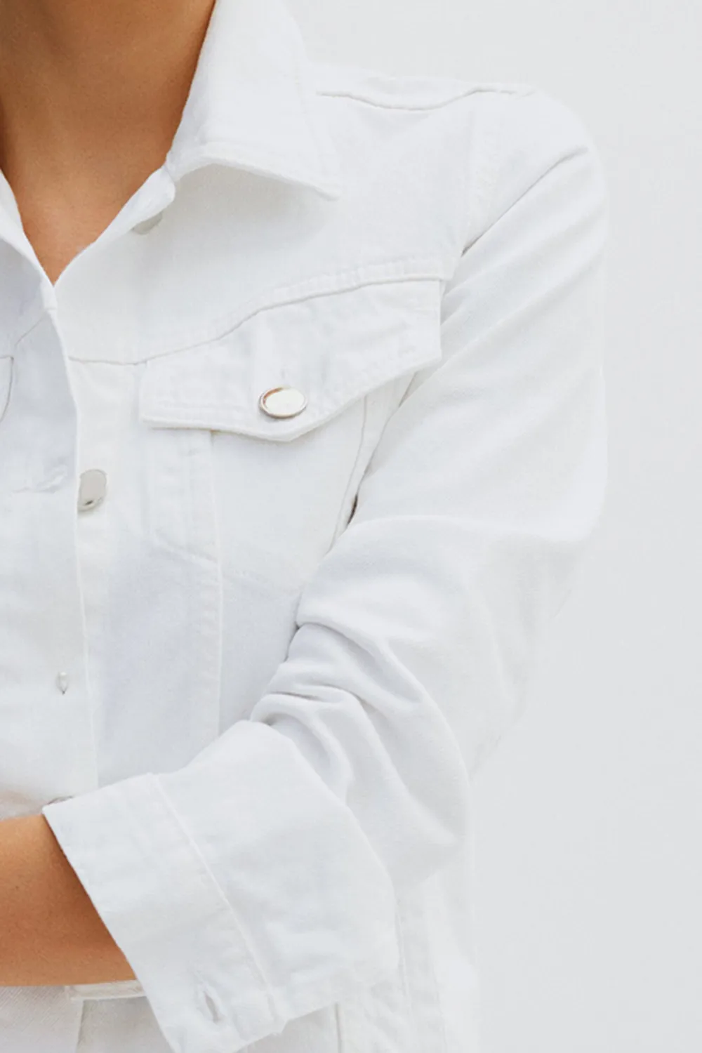Casual Denim Jacket
