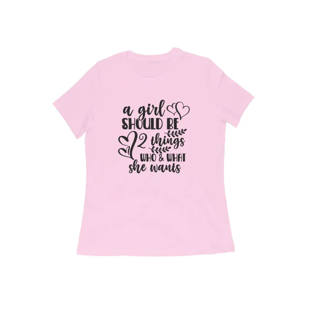 Bold Girl Graphic Tee