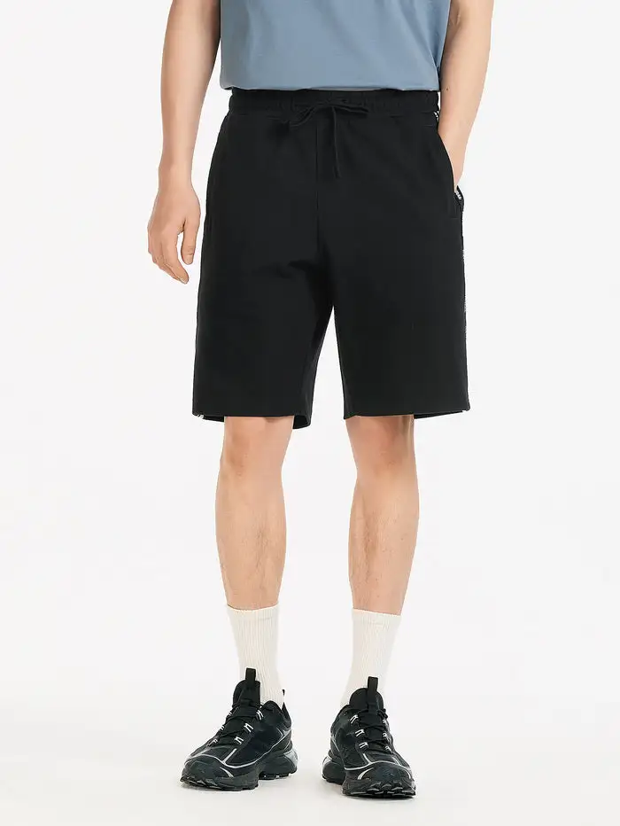 Men's Casual Everyday Drawstring Shorts