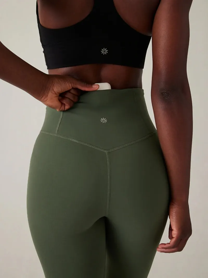 Straight Leg Pant