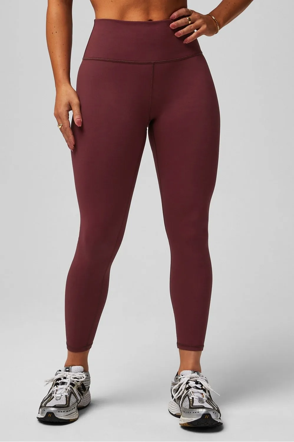 High-Waisted 7/8 Legging