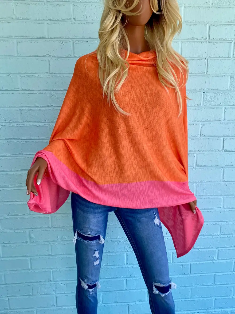 Easy Roll Tab Tunic