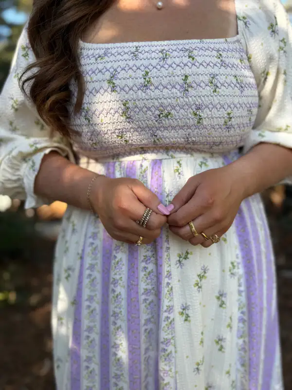 Breezy Casual Maxi Dress