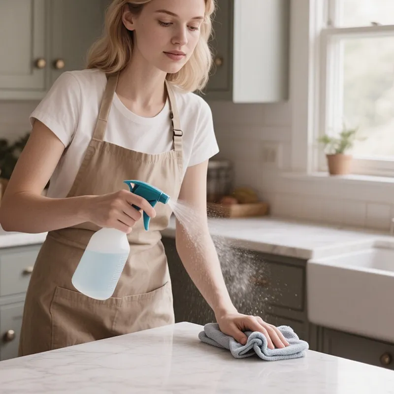 Multi-Purpose Bathroom Stain Cleaner