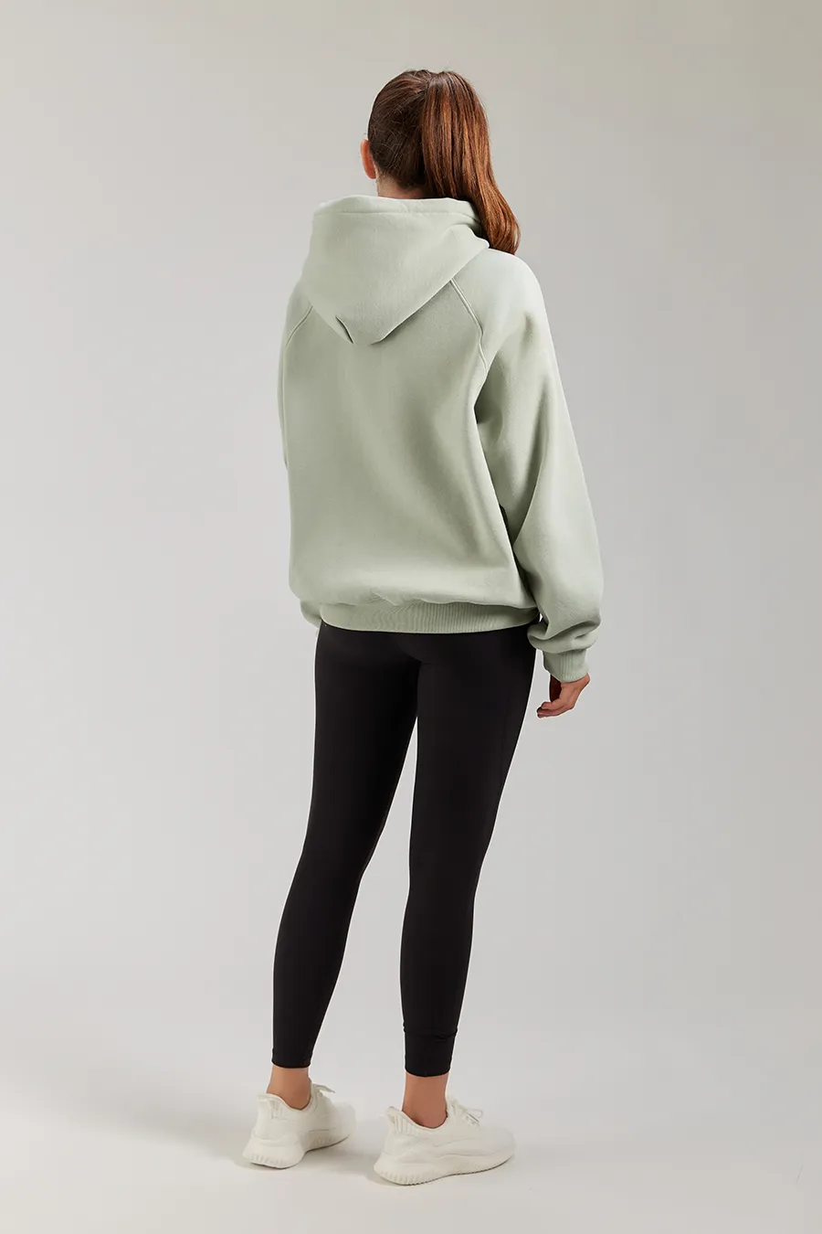 Long-Sleeve Active Hoodie