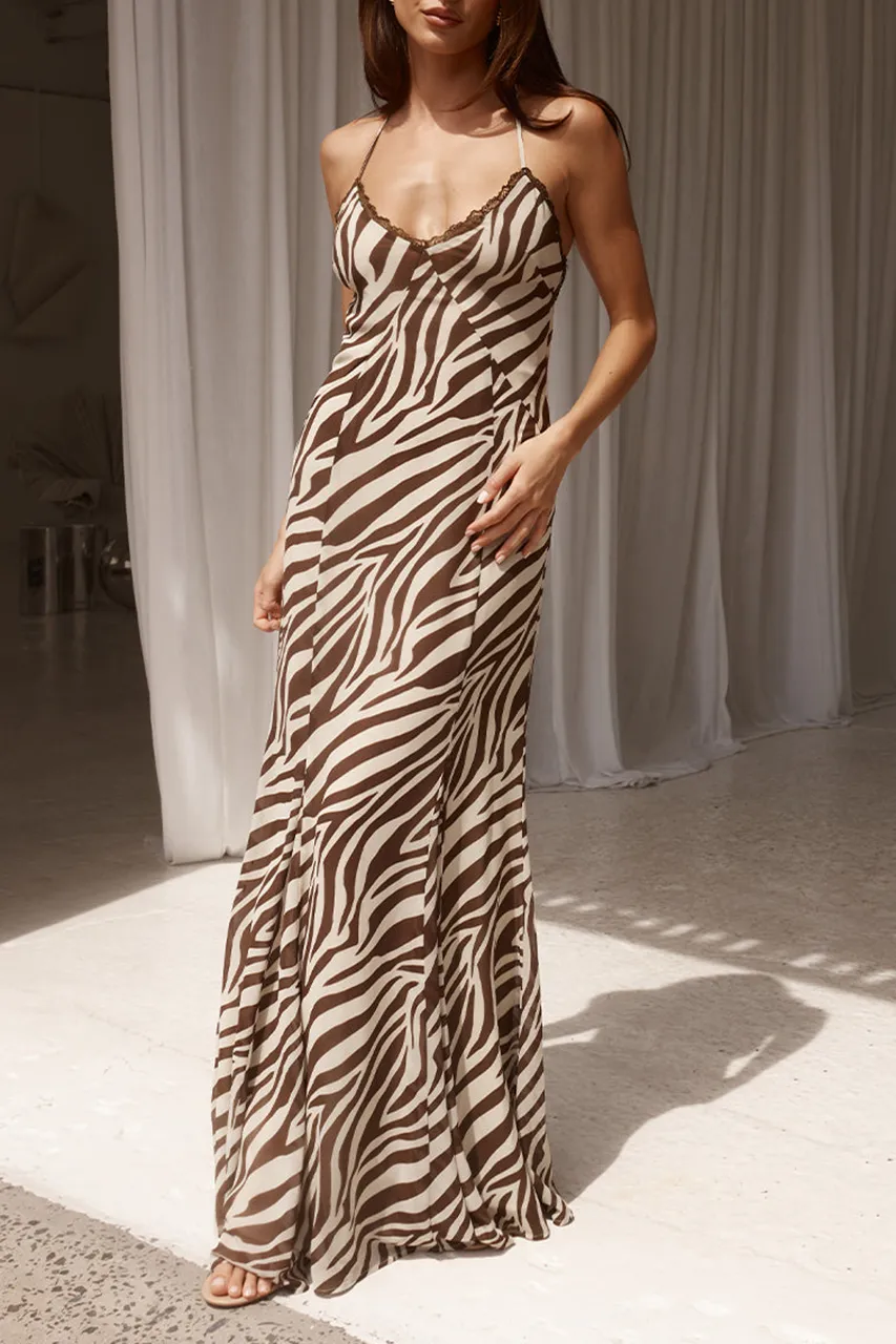 Sexy Maxi Dress For Parties