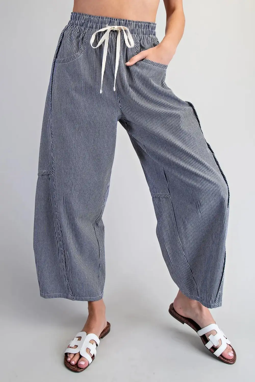 Relaxed Everyday Tapered Pants