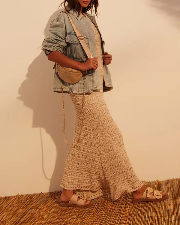 Light Wash Denim Jacket