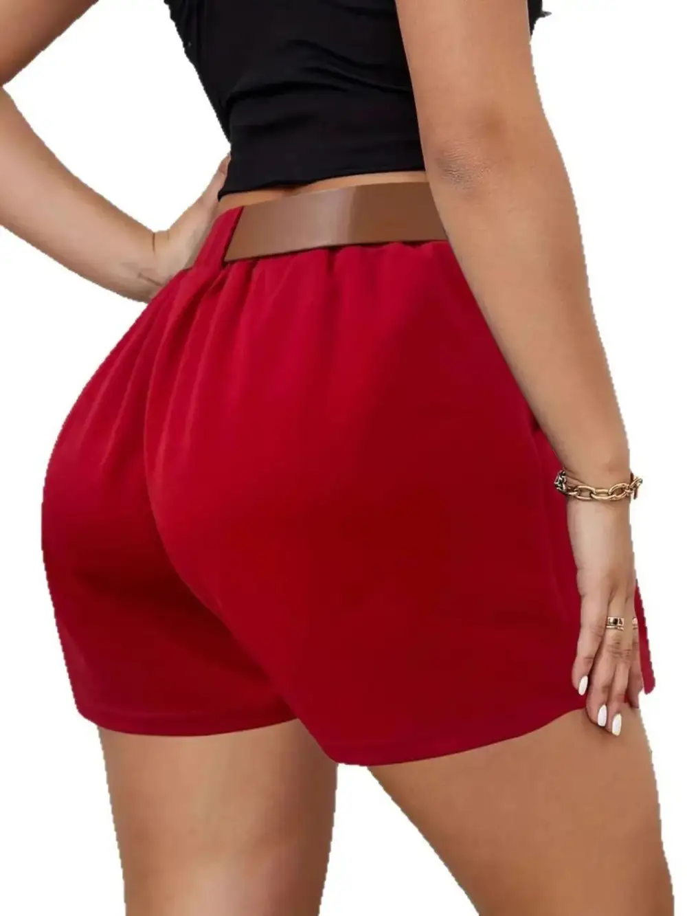 Everyday High Waist Shorts