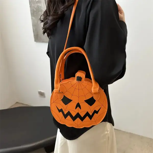 Halloween Pumpkin Bag