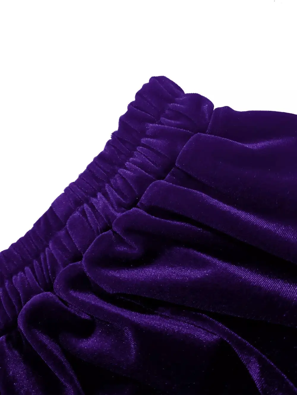 Ruffle Ruffled Skirt