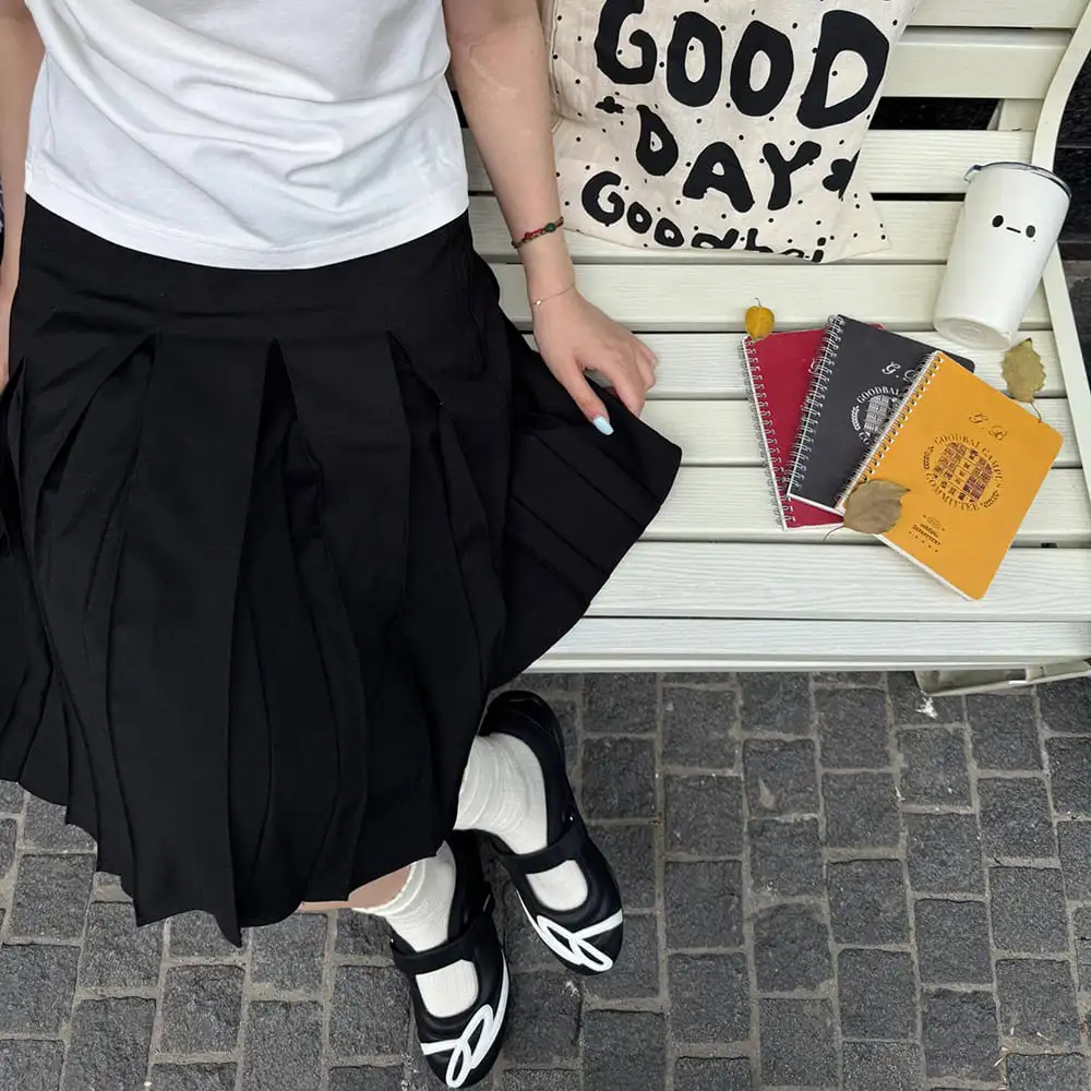 Strap Ballet Sneakers