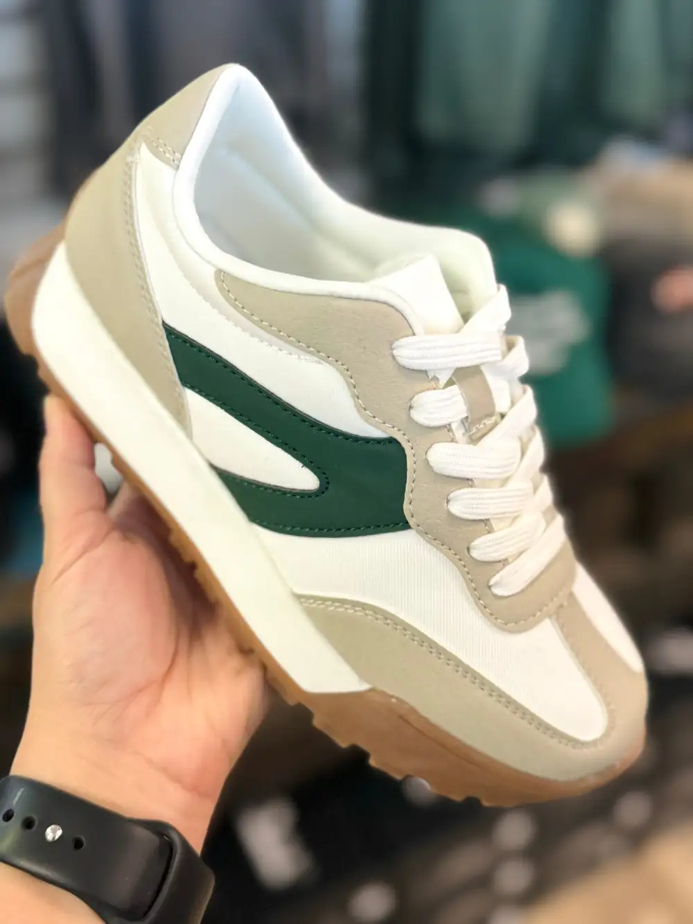 Minka Retro Sneakers Shoes