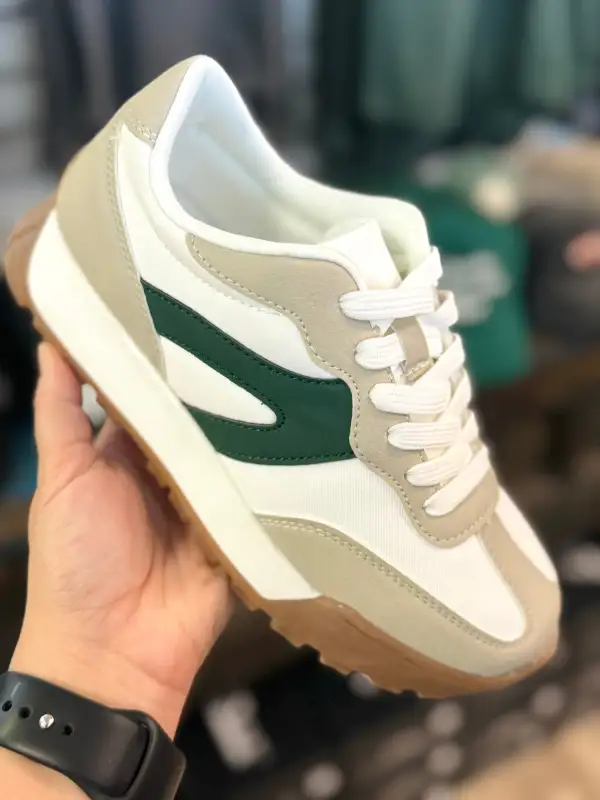Minka Retro Sneakers Shoes