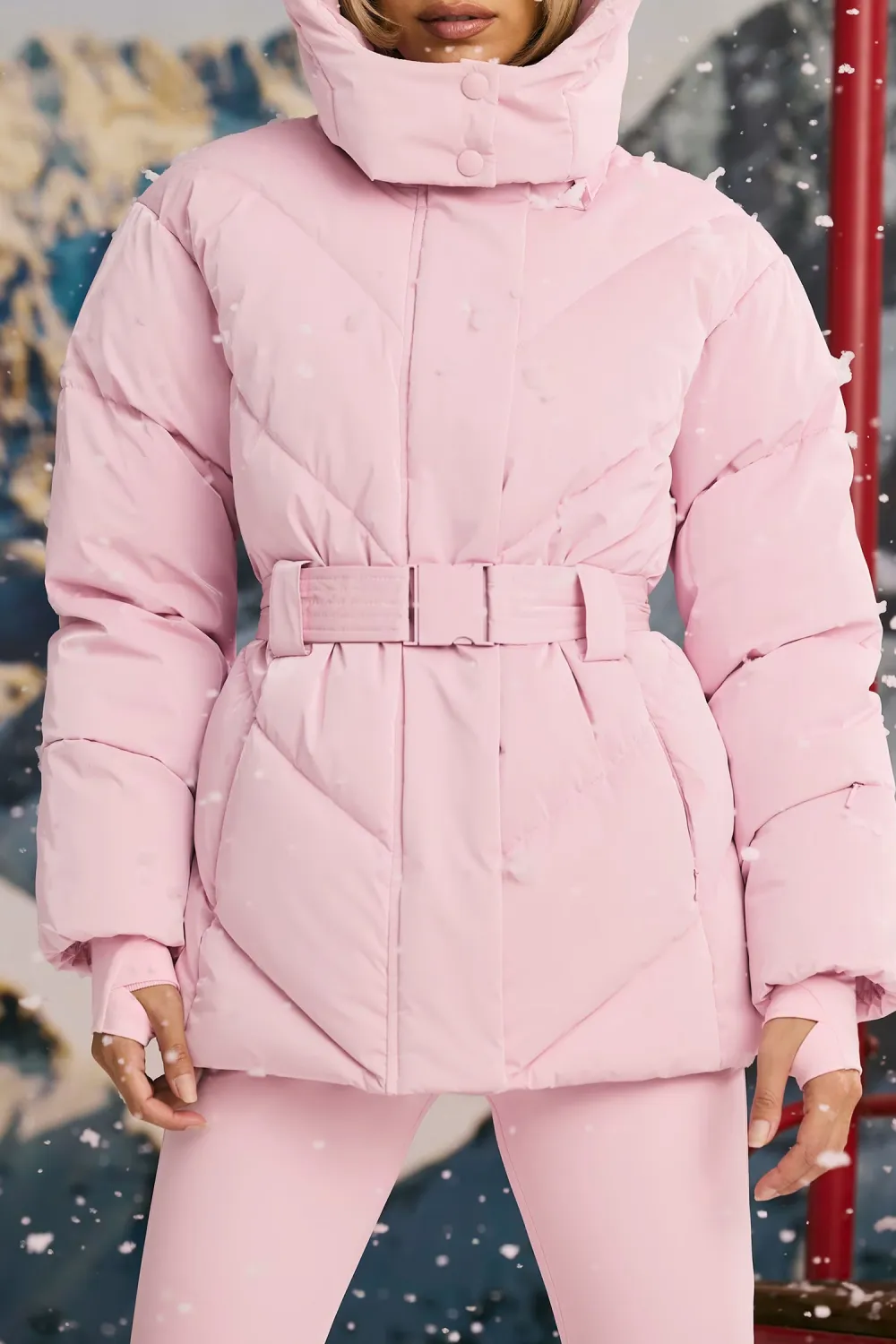 Lightweight Waterproof Hooded Jacket