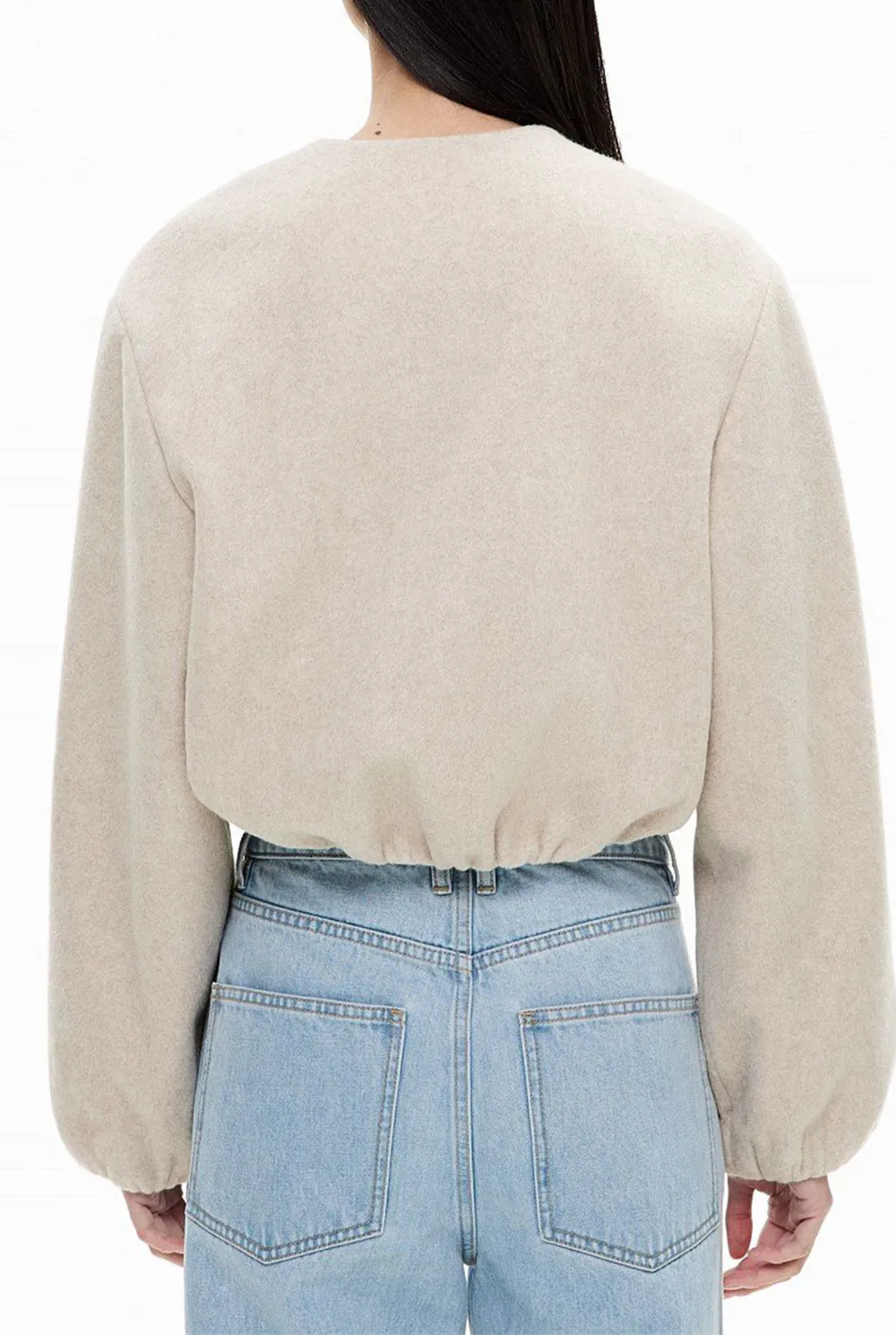 Women's Plush Jacket