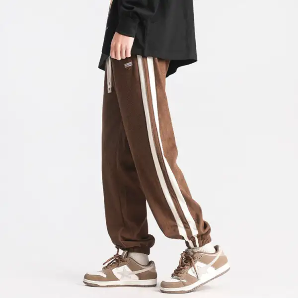 Men's Casual Tapered Everyday Joggers