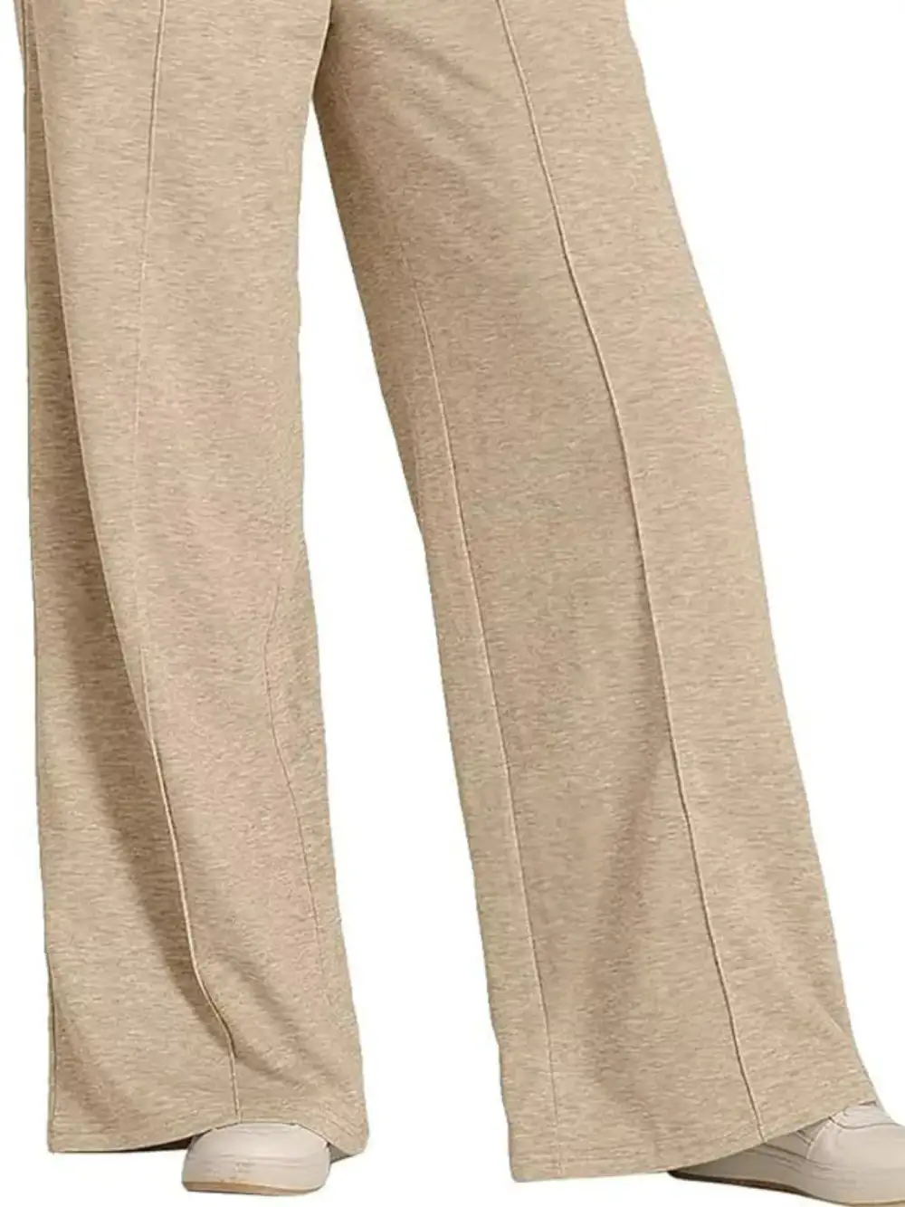 Easygoing Wide Leg Drawstring Pants