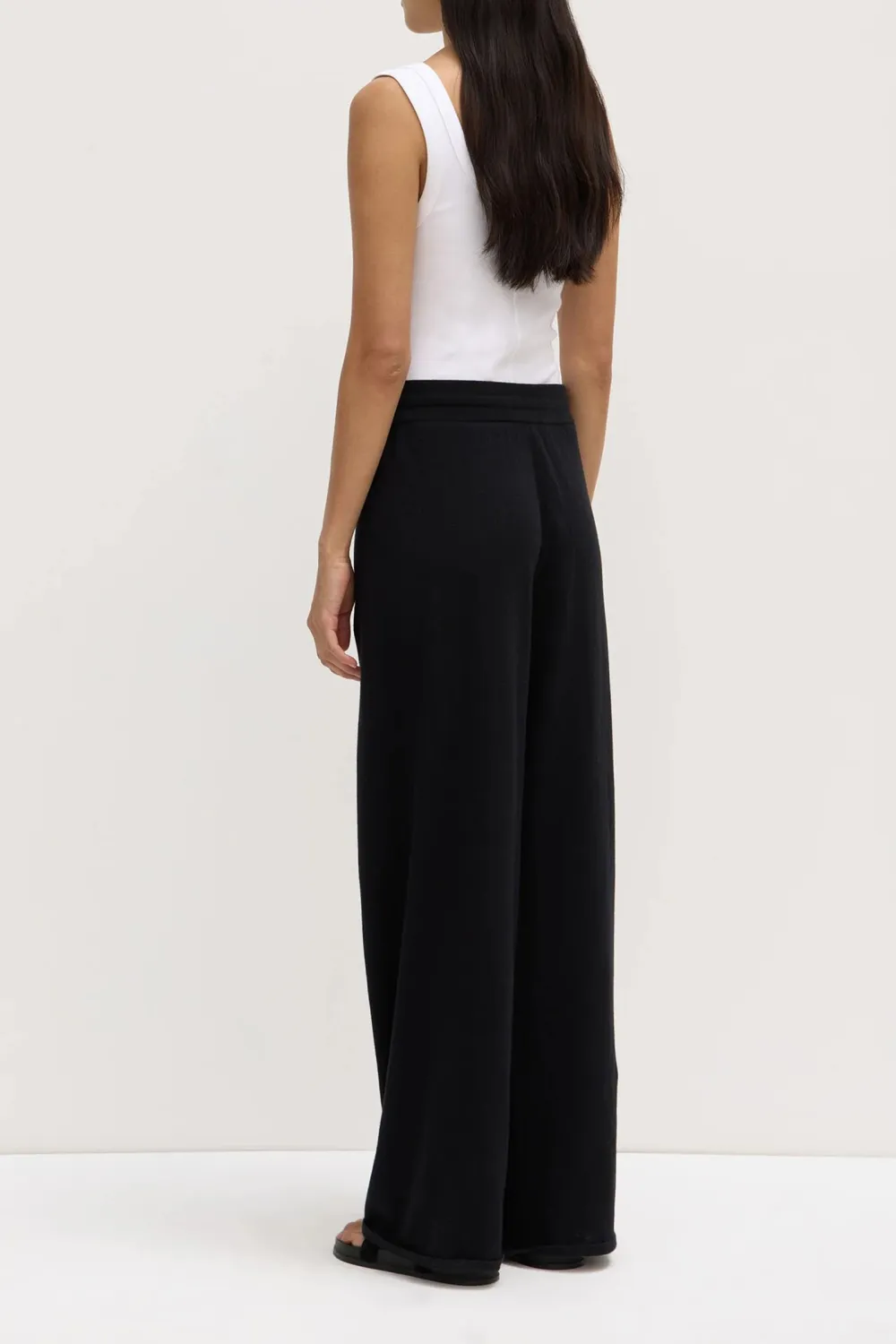 Loose Drawstring Pants