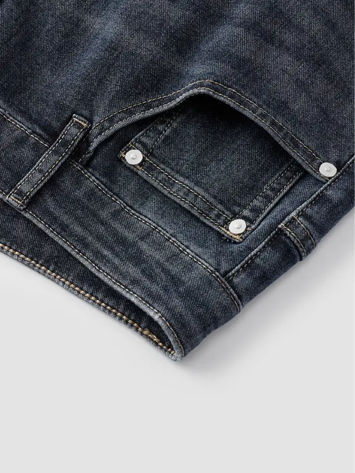 Men's Wide-leg Easygoing Everyday Trousers