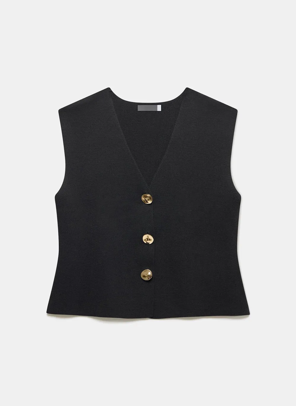 Casual Style V-neckline  Knit