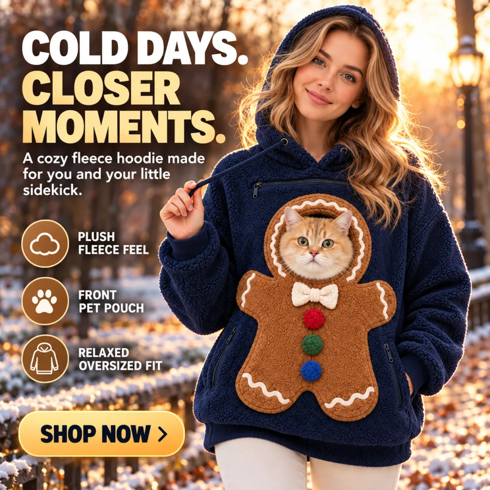 Pet Hoodie