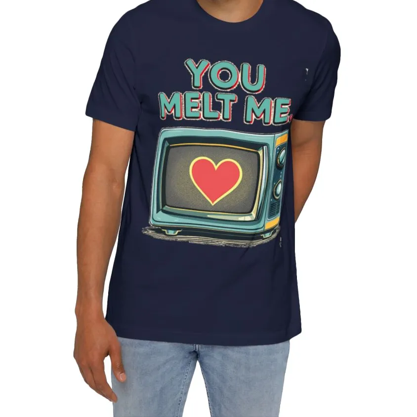 Freeform Design Graphic T Shirt