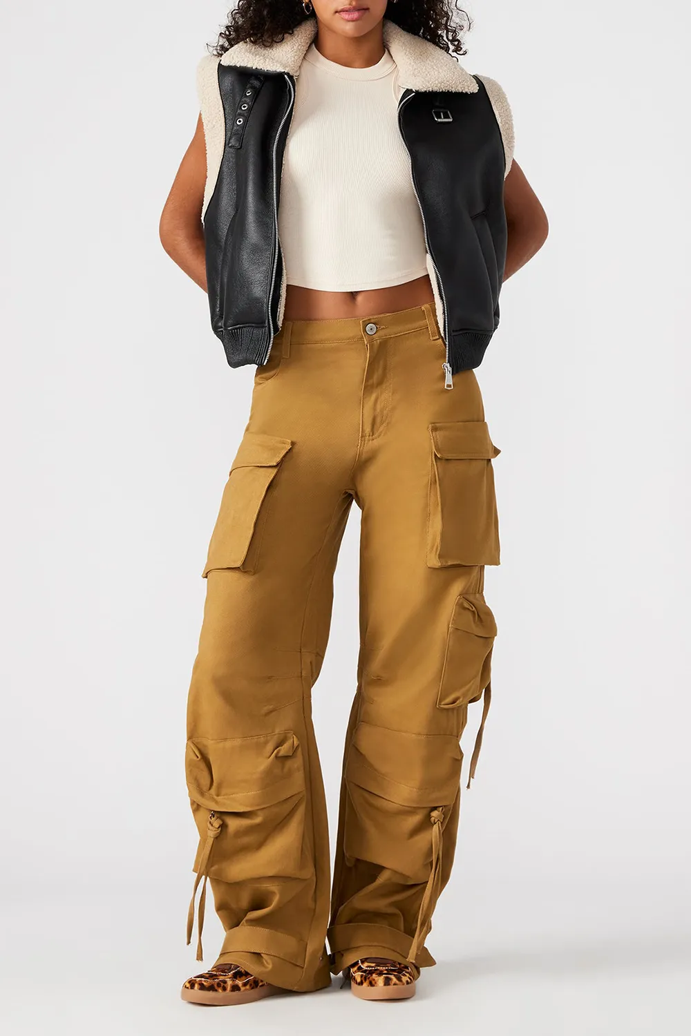 Daily Medium Denim Pant