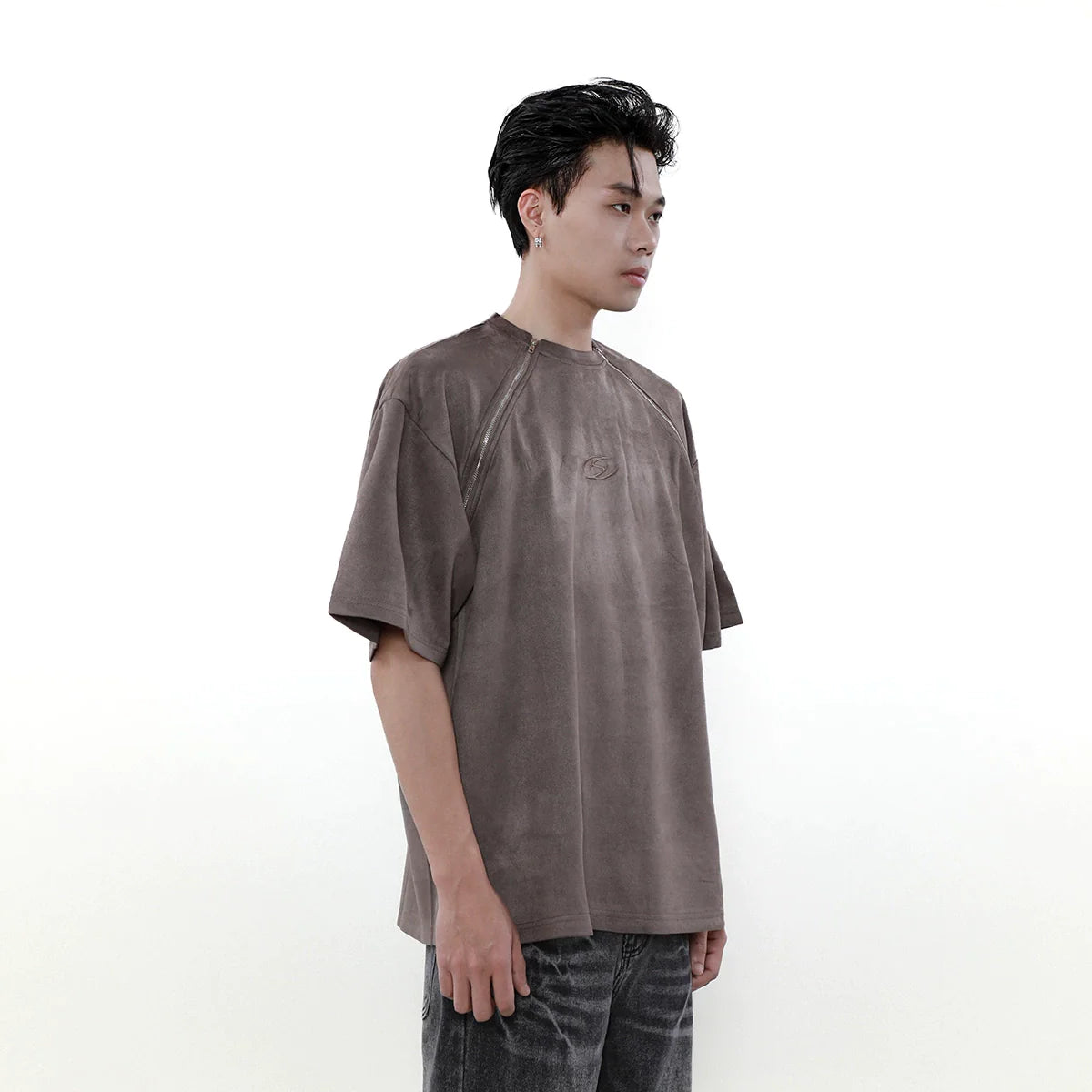 Suedezip Retro Tee