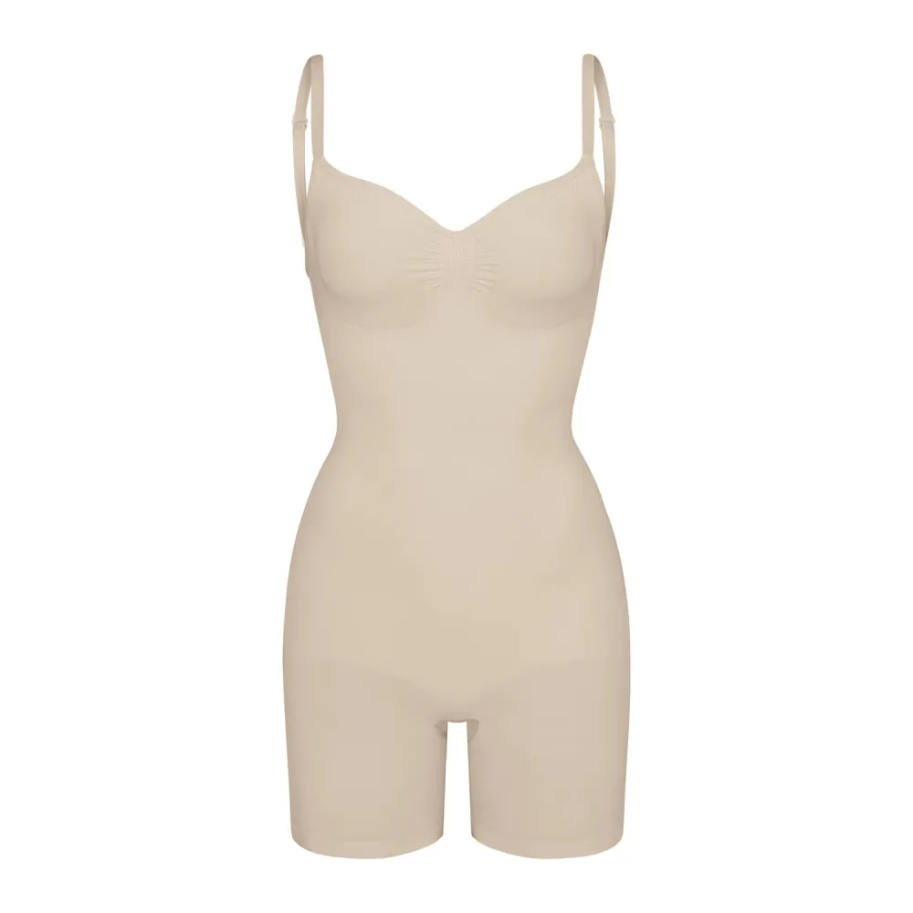 Low Back Mid Thigh Bodysuit